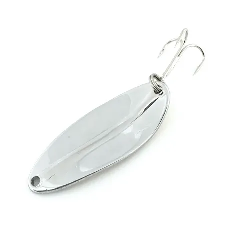 TODDCO Main Liner Blinker, Nickel / Gold-Hologramm, 11g, Kiel, #8651