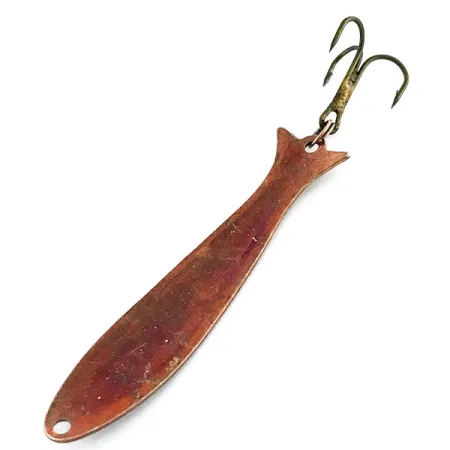 Acme Flash-King Wobbler Blinker, Bronze (Messing), 5g, #8658