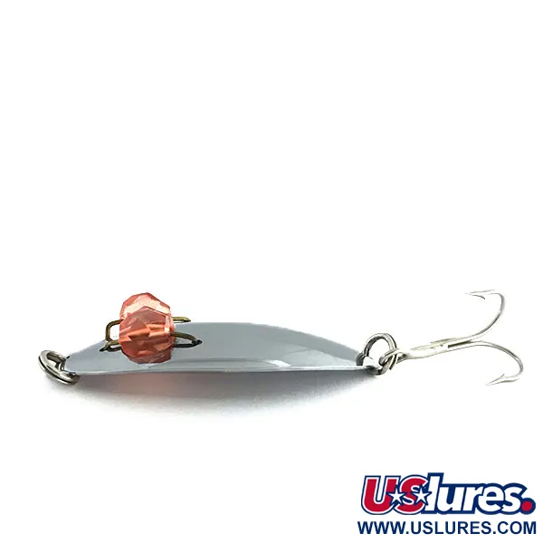 Herter's Glass eye spoon Blinker, Nickel, 11g, Glasaugen, #8666