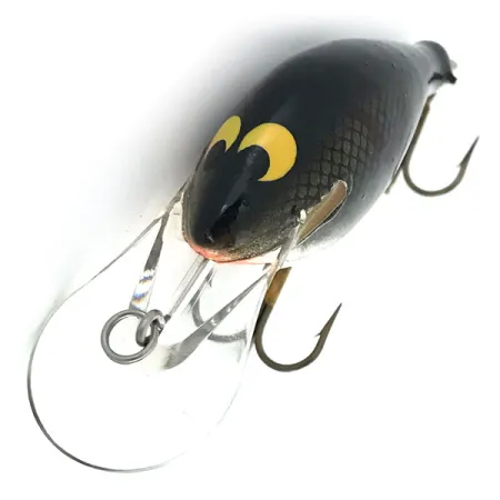 Renegade Little Diver Crankbait, Gray Pike, 11g, Jelutong-Holz, #8672