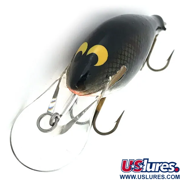 Renegade Little Diver Crankbait, Gray Pike, 11g, Jelutong-Holz, #8672