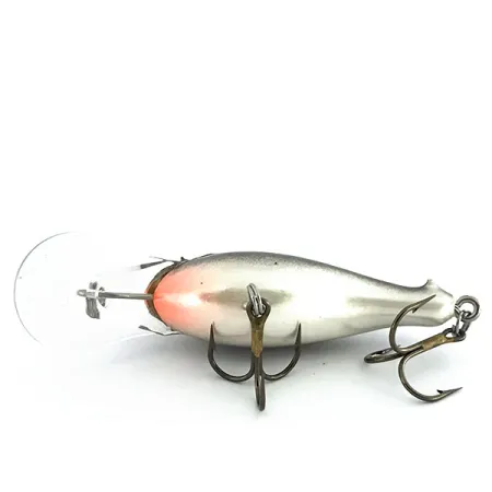 Renegade Little Diver Crankbait, Gray Pike, 11g, Jelutong-Holz, #8672
