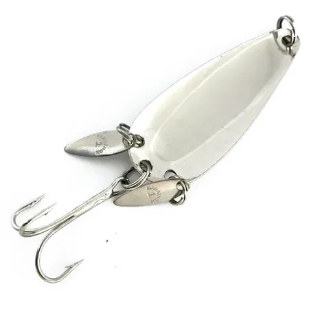 Marathon (with sonic blades) Blinker, Nickel, 12g, Sonic Blades, #8681