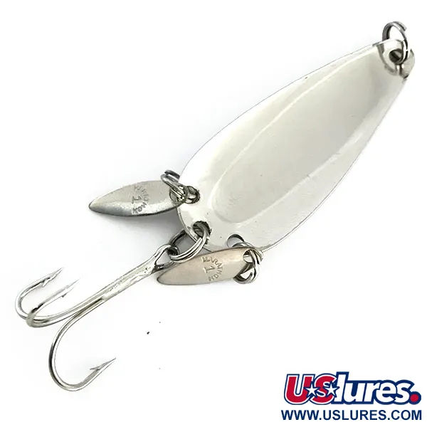 Marathon (with sonic blades) Blinker, Nickel, 12g, Sonic Blades, #8681