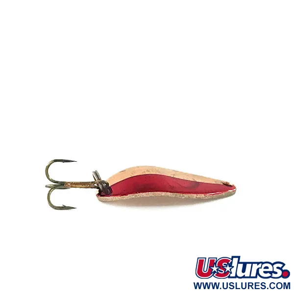 Seneca Little Cleo Blinker, Kupfer / Rot, 5g, Vintage, #8683