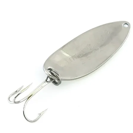 Acme Little Cleo Glow Blinker, Blau/Weiß/Nickel, 11g, Glow, #8688