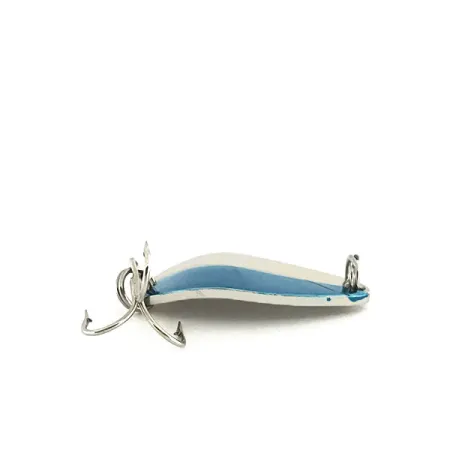 Acme Little Cleo Blinker, Nickel / Blau, 3.5g, USA-Design, #8694