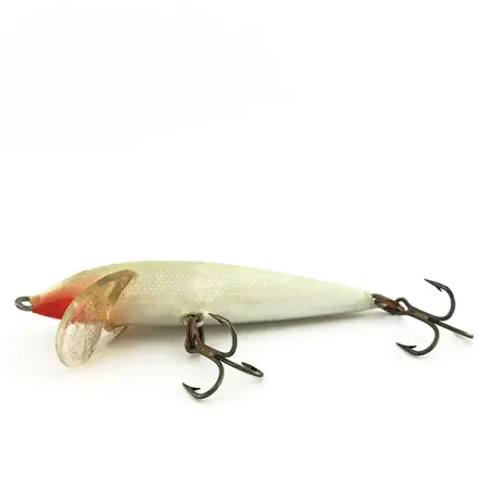 Rapala Countdown S7 Wobbler, Chartreuse, 8g, selbstleuchtend, #8704