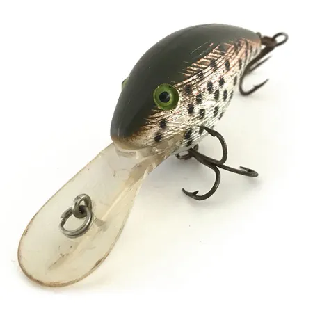 Rebel Deep Wee R Crankbait, Forelle, 10g, Tiefläufer, #8705