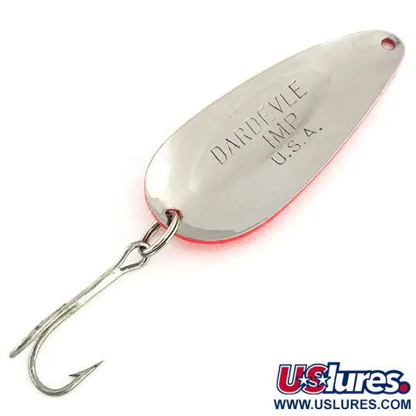 Eppinger Dardevle Imp UV Blinker, UV-leuchtend, 11g, UV-Lack, #8712