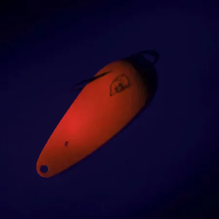 Eppinger Dardevle Imp UV Blinker, UV-leuchtend, 11g, UV-Lack, #8712