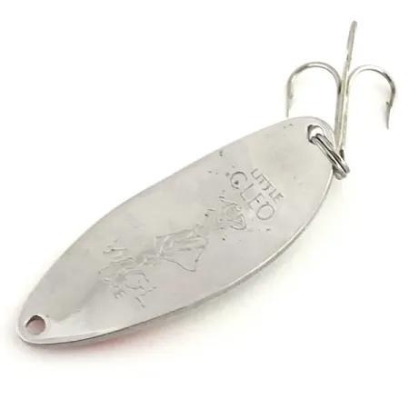 Seneca Little Cleo (Hula Girl) Blinker, Perlmutt/Rot, 14g, #8715