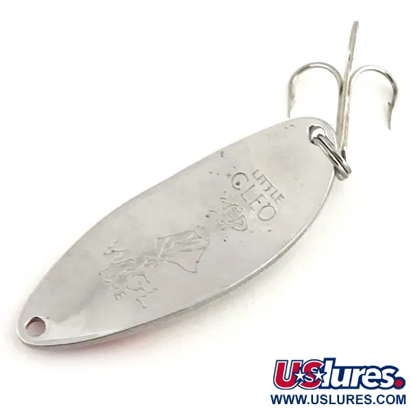 Seneca Little Cleo (Hula Girl) Blinker, Perlmutt/Rot, 14g, #8715