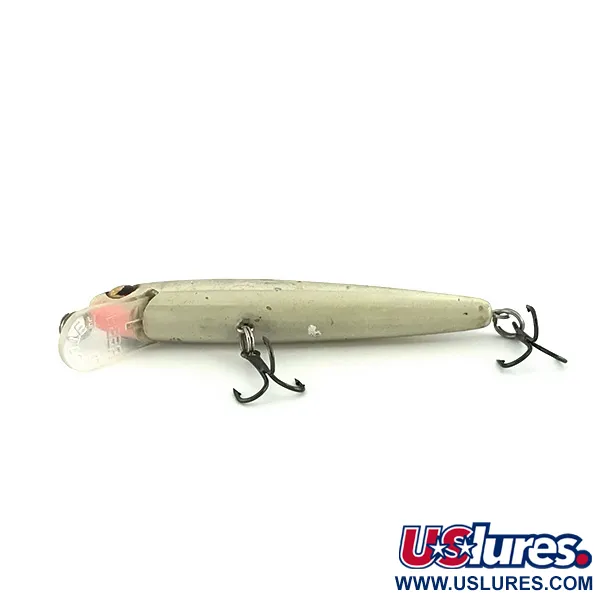 Rebel Floater Minnow, Mirror, 1,8g, Tauchtiefe 0,9-1,2m, #8720