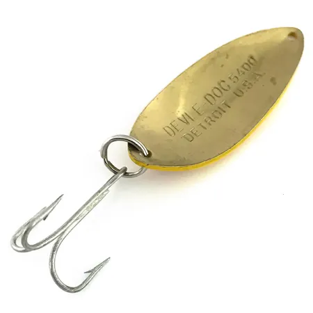 Eppinger Dardevle Devle Dog 5400 Blinker, Five of Diamonds, 14g, #8724