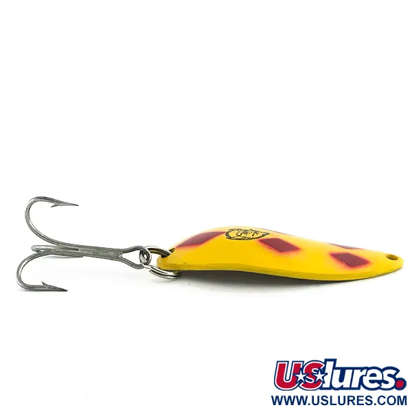 Eppinger Dardevle Devle Dog 5400 Blinker, Five of Diamonds, 14g, #8724