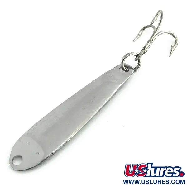 Hopkins Smoothie Jig, Nickel, 11g, Edelstahl, #8732