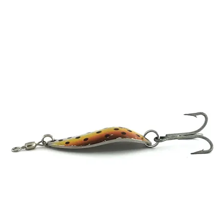 Luhr Jensen Little Jewel Blinker, Trout/Nickel, 14g, Vintage, #8733