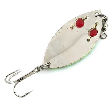 Gibbs Ruby Eye Wiggler 2 UV Blinker, Fire Tiger, 13g, Glasaugen, #8739