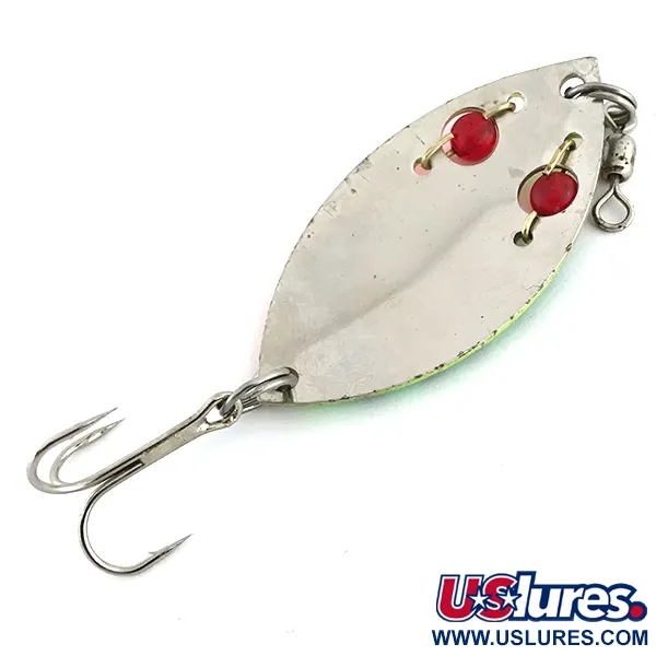 Gibbs Ruby Eye Wiggler 2 UV Blinker, Fire Tiger, 13g, Glasaugen, #8739