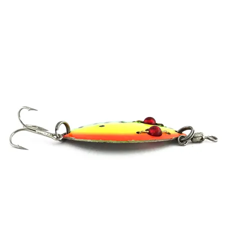 Gibbs Ruby Eye Wiggler 2 UV Blinker, Fire Tiger, 13g, Glasaugen, #8739
