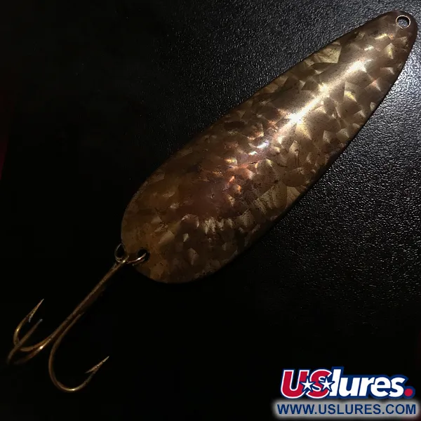 Eppinger Dardevle Crystal Blinker, Crystal, 28g, Gehämmerte Optik, #8743