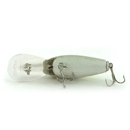 Rebel Humpy Wobbler, Silver / Chartreuse, 10g, Rasselsystem, #8752