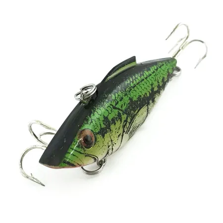 Bill Lewis Rat-L-Trap Lipless Crankbait, Barsch, 12g, Rasseln, #8757
