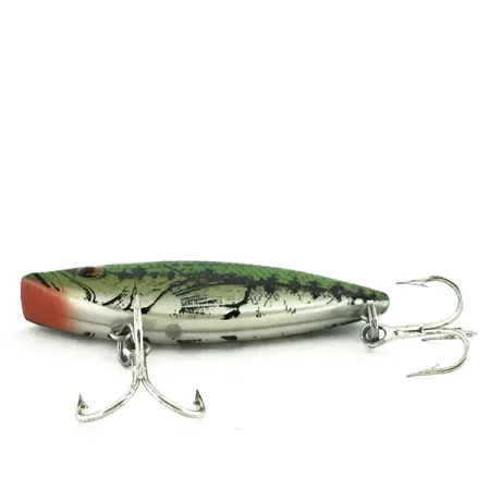 Bill Lewis Rat-L-Trap Lipless Crankbait, Barsch, 12g, Rasseln, #8757