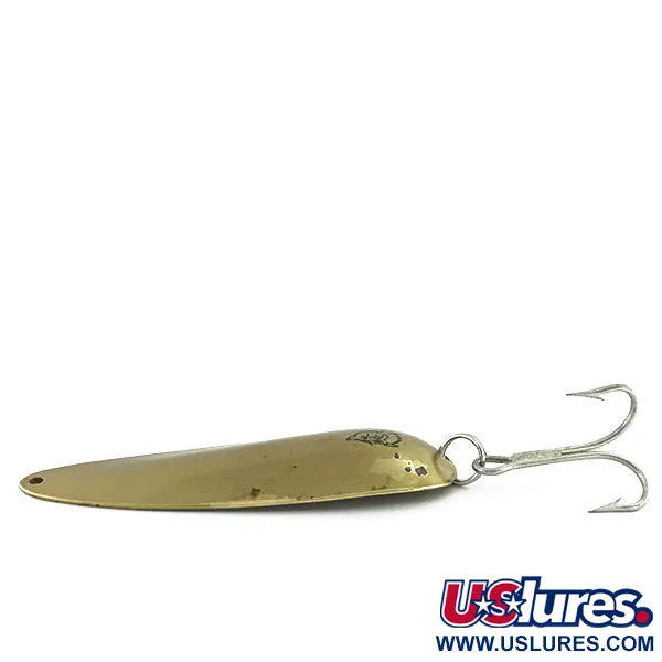 Eppinger Dardevle Blinker, Gold, 28g, Detroit-Prägung, #8763