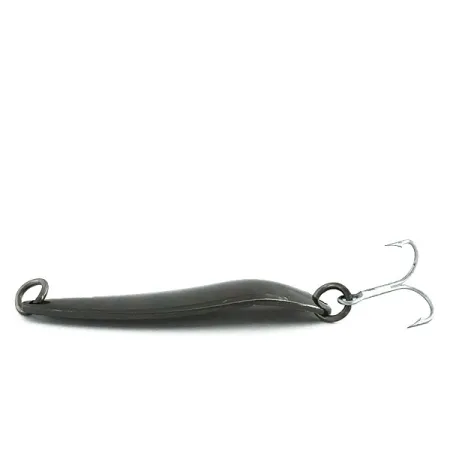 Luhr Jensen Krocodile Die #3 Blinker, Schwarz, 14g, Tiefläufer, #8769
