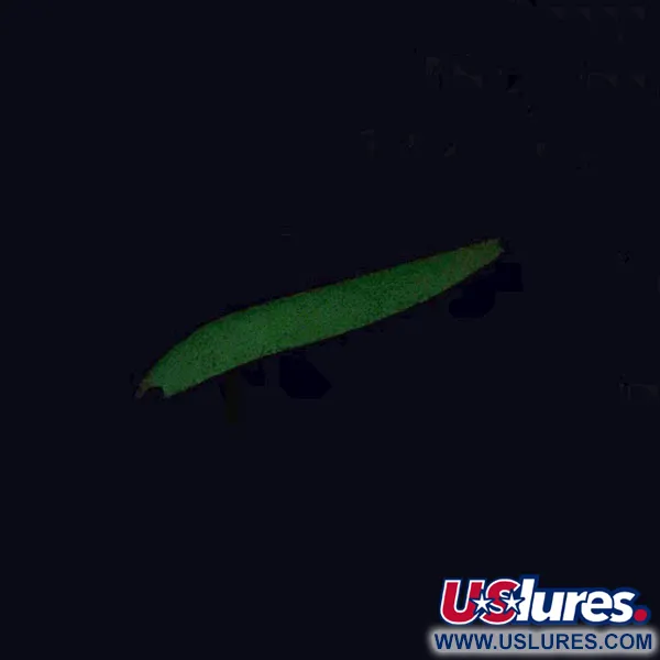 Luhr Jensen Krocodile Die #3 Blinker, Perl-Grün, 14g, Leuchtend, #8771