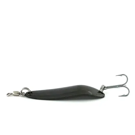 Luhr Jensen Krocodile Die #3 Blinker, Schwarz, 10g, Vintage, #8775