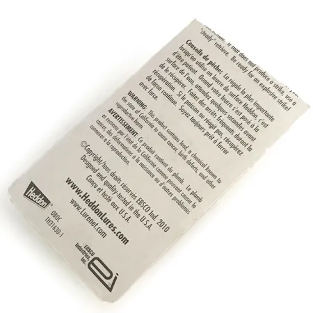 Heddon Tiny Torpedo Propbait, Spiegelsilber, 7g, Heckpropeller, #8788