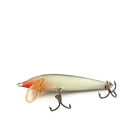 Rapala Countdown S5 Wobbler, Silver, 5g, Balsaholz, #8797
