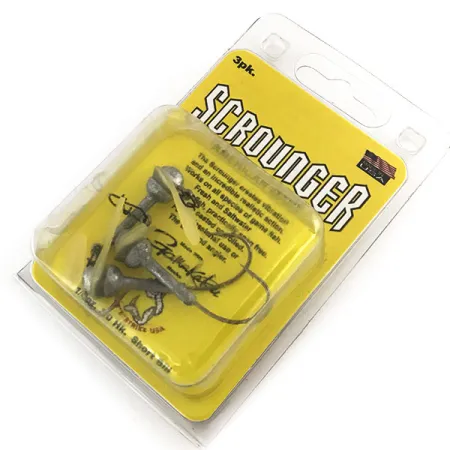 Luck E Strike Scrounger Original Jig Heads