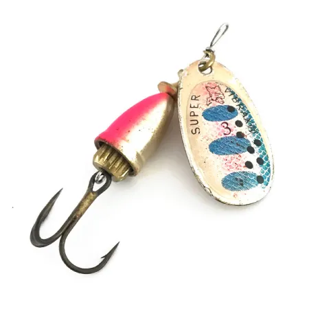 Blue Fox Super Vibrax 3