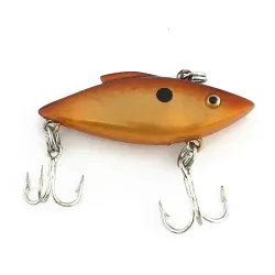 Bill Lewis Rat-L-Trap RT 114 Pumpkin Seed