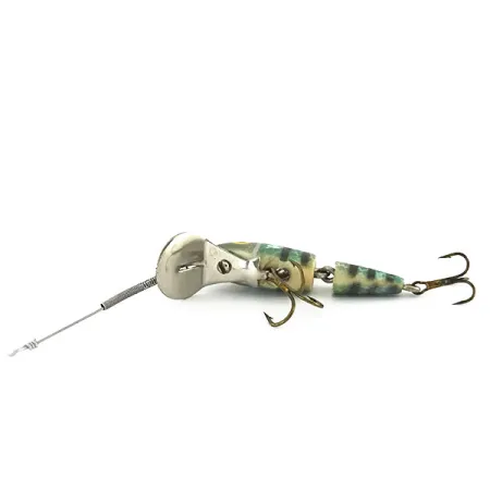 Suick Cisco Kid Jointed Wobbler, Perch, 5,5g, Gelenkköder, #8830