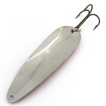 Wahoo Class Tackle Blinker, Rot-Gold-Fisch, 21g, Vintage, #8986