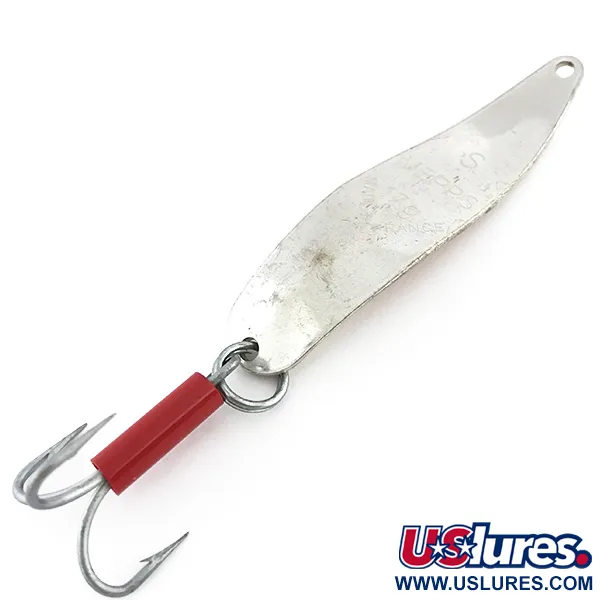 Mepps Syclops 2 Blinker, Nickel, 17g, Schuppenmuster, #8842