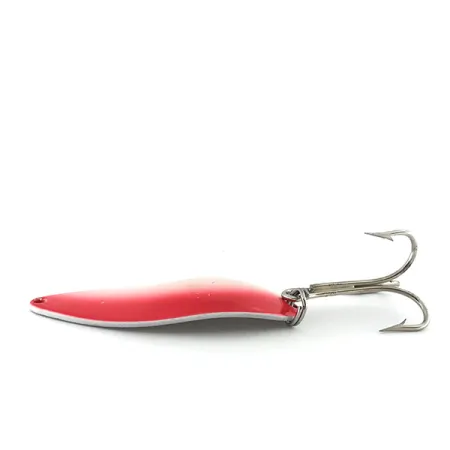 Seneca Little Cleo Blinker, Weißperlmutt / Rot, 21g, Hula Girl, #8843