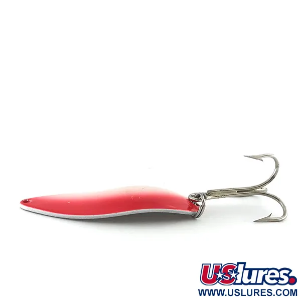 Seneca Little Cleo Blinker, Weißperlmutt / Rot, 21g, Hula Girl, #8843