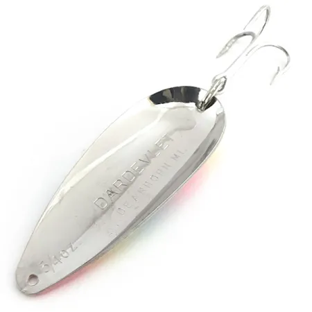 Dardevle Dardevlet Blinker, Rainbow Pearl, 21g, Vintage, #8852