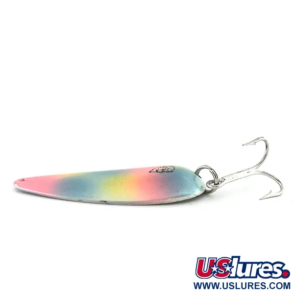 Dardevle Dardevlet Blinker, Rainbow Pearl, 21g, Vintage, #8852