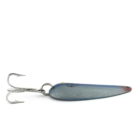 Eppinger Dardevle Dardevlet Blinker, Blau / Nickel, 21g, Dearborn, #8853