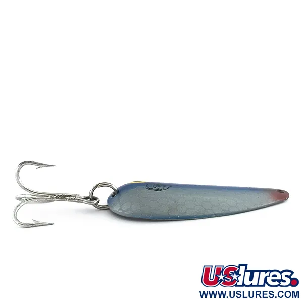 Eppinger Dardevle Dardevlet Blinker, Blau / Nickel, 21g, Dearborn, #8853