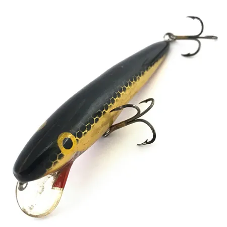 Berkley Frenzy FWD4S Wobbler, Gold, 14g, Schwimmend, #8855