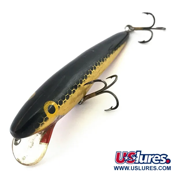 Berkley Frenzy FWD4S Wobbler, Gold, 14g, Schwimmend, #8855