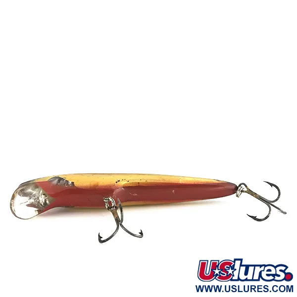 Berkley Frenzy FWD4S Wobbler, Gold, 14g, Schwimmend, #8855